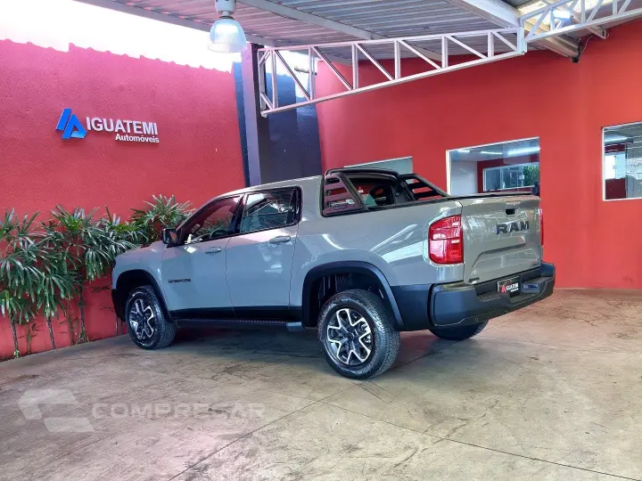 RAMPAGE 2.0 TURBO DIESEL REBEL 4X4 AUTOMÁTICO