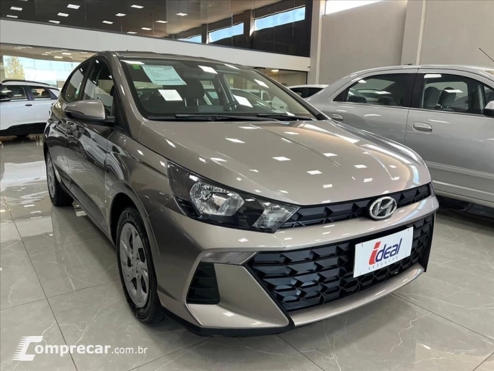 HB20 1.0 12V FLEX COMFORT PLUS MANUAL