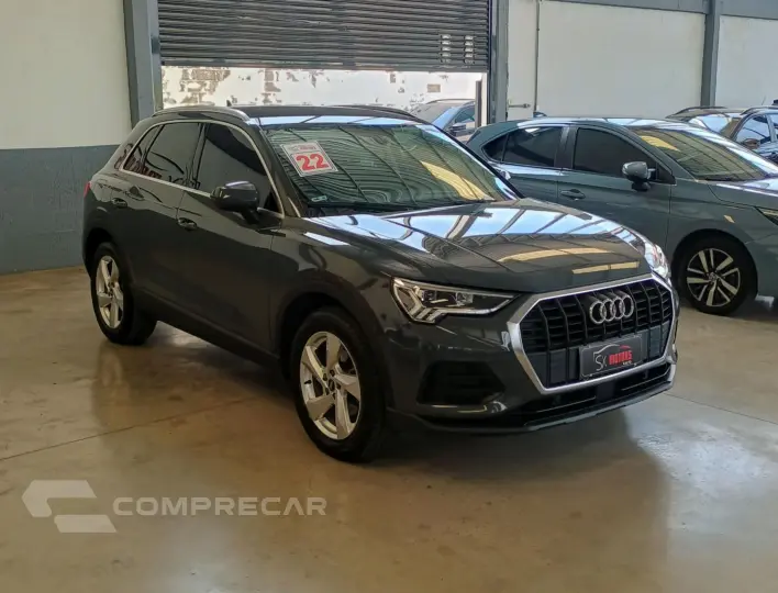 Q3 1.4 35 TFSI Prestige S Tronic
