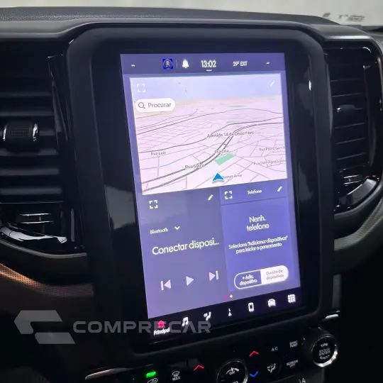 Toro Vol. TRIBUTO 125 1.3 T270 Flex Aut.