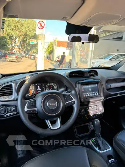 Renegade Sport 1.8 4x2 Flex 16V Aut.