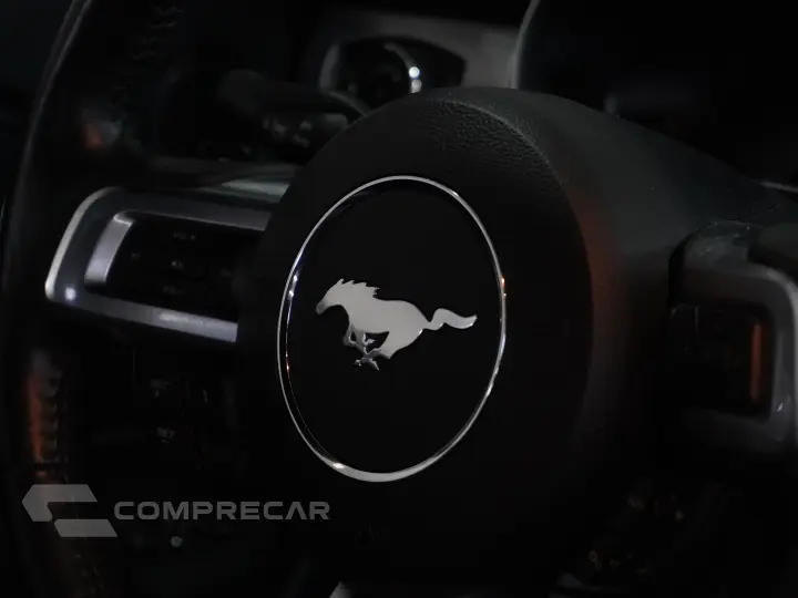 MUSTANG 5.0 V8 TI-VCT GASOLINA GT PREMIUM SELECTSHIFT