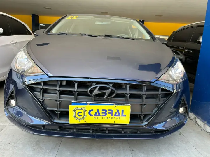 HB20S Evolution 1.0 Flex 12V Mec.