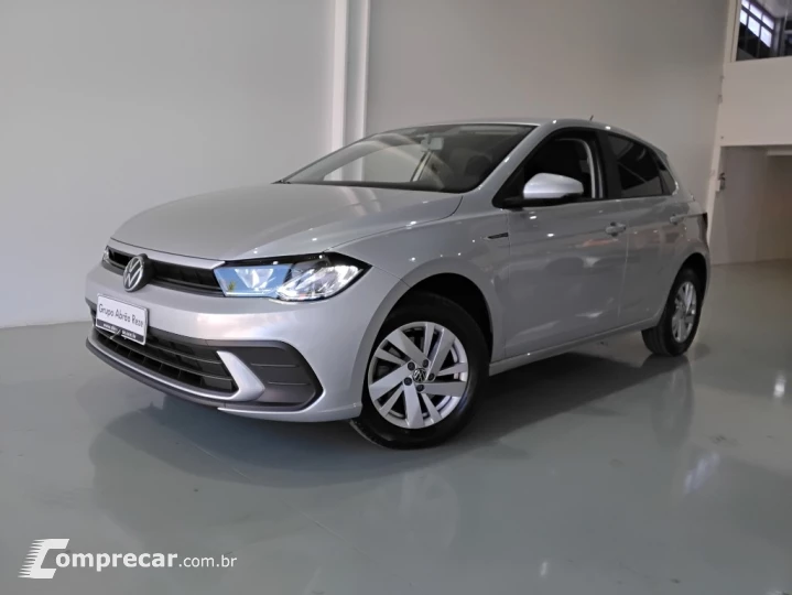 POLO 1.0 170 TSI COMFORTLINE AUTOMÁTICO