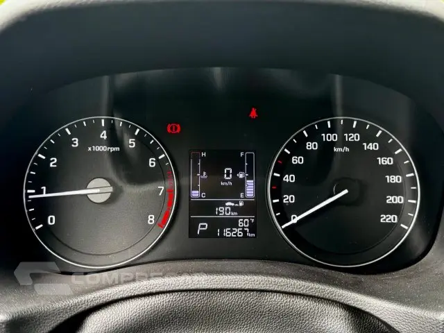 CRETA - 1.6 16V ATTITUDE AUTOMÁTICO