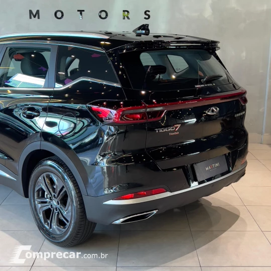Tiggo 7 SPORT 1.5 Turbo Flex 16V Aut.