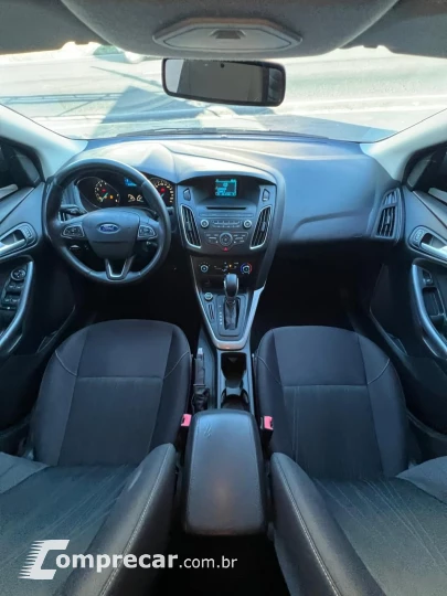 Focus Sedan 2.0 16V/2.0 16V Flex 4p Aut.
