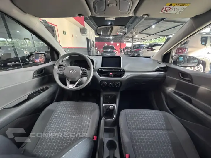 HB20 S 1.0 Comfort Plus