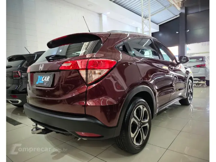 HR-V 1.8 16V FLEX EX 4P AUTOMATICO