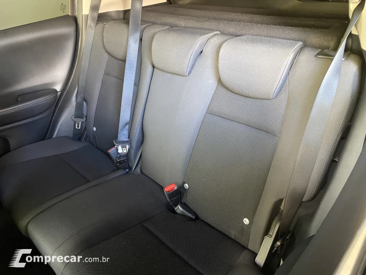 HR-V 1.8 16V EX