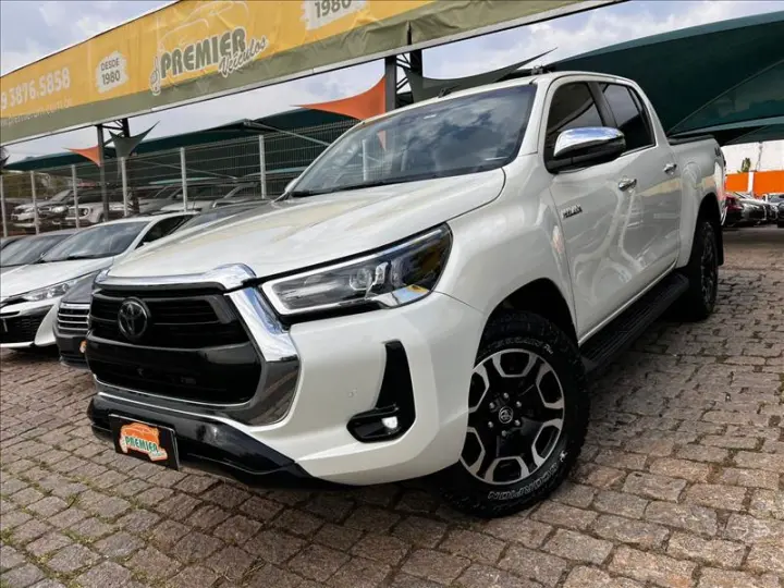 HILUX 2.8 D-4d Turbo CD SRX 4X4