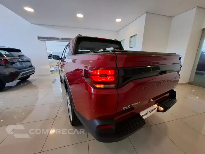 Montana 1.2 12V FLEX LTZ TURBO AUTOMÁTICO