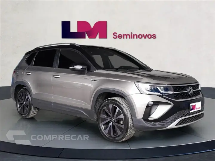 TAOS 1.4 250 TSI TOTAL FLEX HIGHLINE AUTOMÁTICO