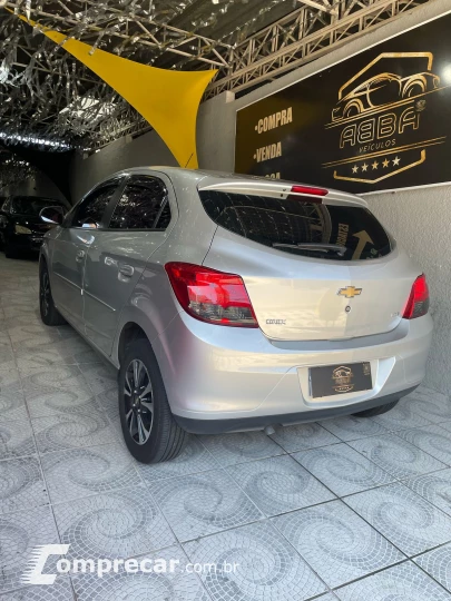 ONIX 1.4 MPFI LTZ 8V