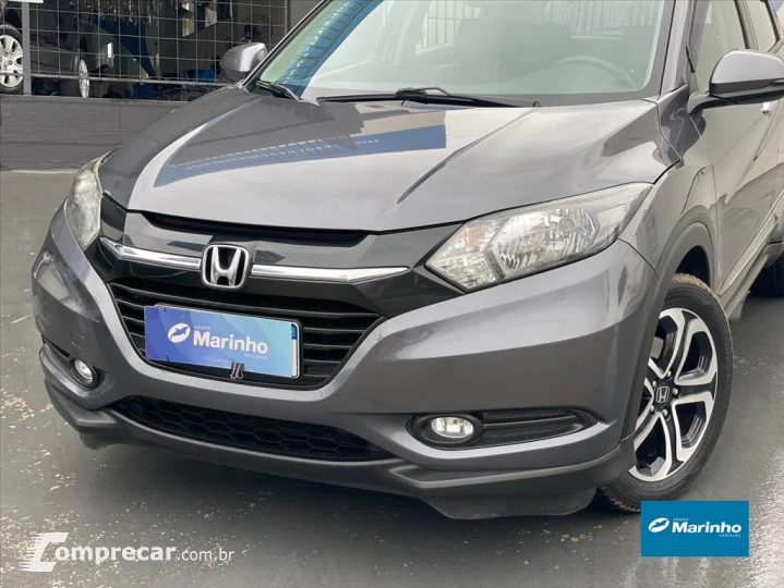 HR-V 1.8 16V FLEX EXL 4P AUTOMÁTICO