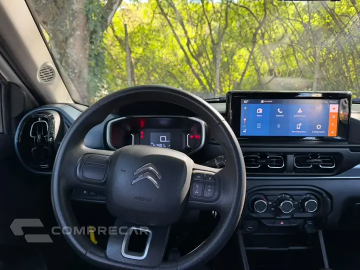 C3 1.6 16V FLEX FEEL MANUAL