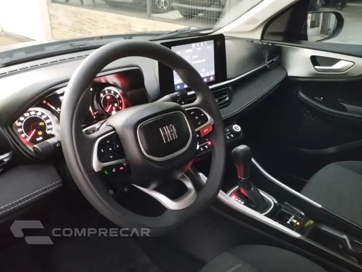 Fastback 1.0 12V 4P FLEX AUDACE 200 TURBO AUTOMÁTICO CVT