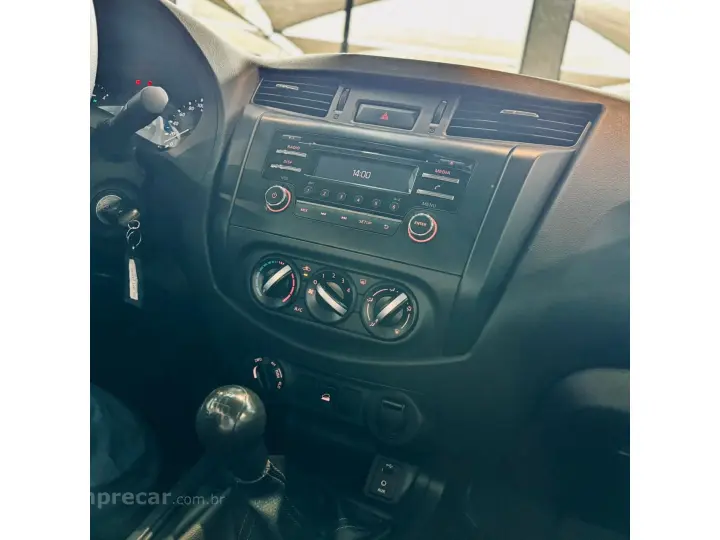 FRONTIER 2.3 16V TURBO DIESEL S CD 4X4 MANUAL