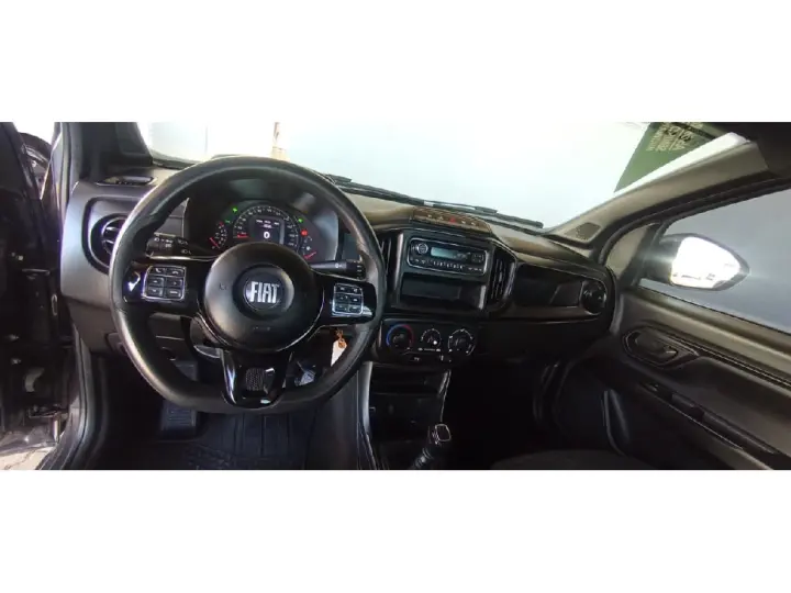 STRADA 1.3 FIREFLY FLEX FREEDOM CS MANUAL