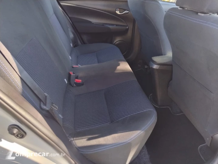 YARIS 1.3 16V XL Plus Tech Multidrive