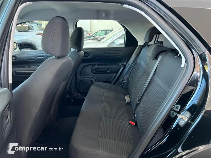 C4 CACTUS 1.6 VTI 120 FLEX FEEL MANUAL