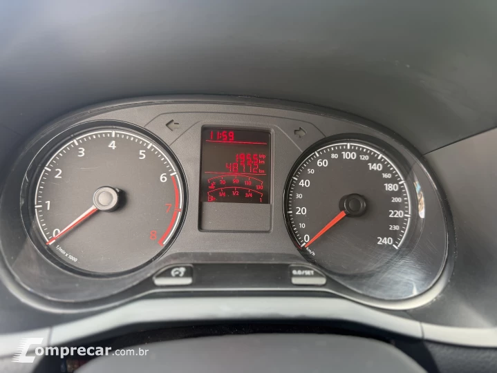VOYAGE 1.6 MSI Totalflex