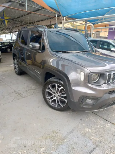 RENAGADE LONGITUDE 1.3 TURBO