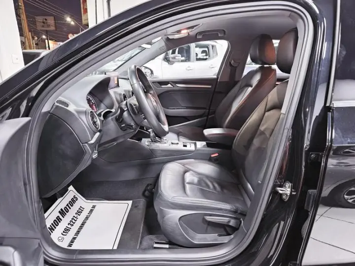 A3 SEDAN PRESTIGE 1.4 TFSII FLEX TIPTRONIC