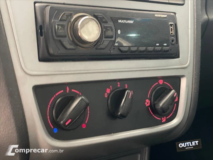 SAVEIRO 1.6 MI CS 8V FLEX 2P MANUAL G.VI