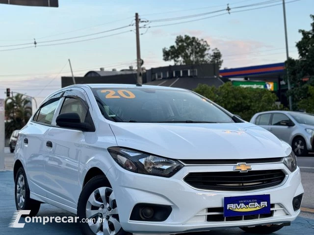 ONIX - 1.0 MPI JOY 8V 4P MANUAL