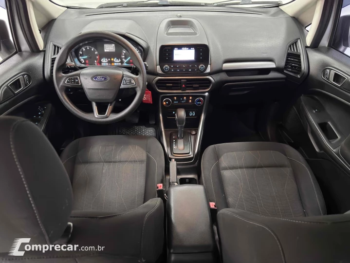 ECOSPORT 1.5 TI-VCT FLEX SE AUTOMÁTICO