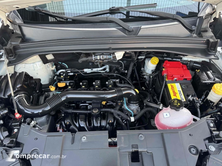 TORO 1.8 16V EVO Endurance AT6