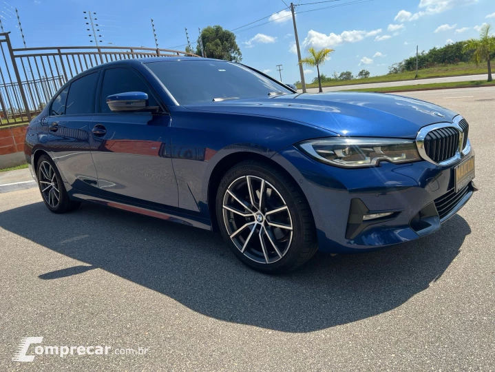 320I 2.0 16V Turbo