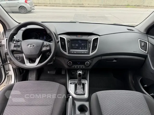 CRETA - 1.6 16V PULSE PLUS AUTOMÁTICO