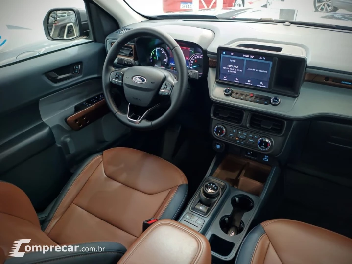 MAVERICK 2.5 HYBRID LARIAT e-CVT