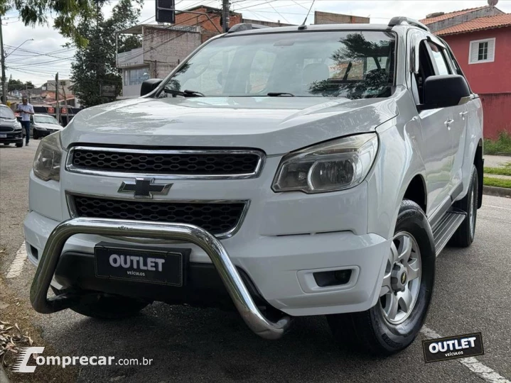 S10 2.4 LT 4X2 CD 8V FLEX 4P MANUAL
