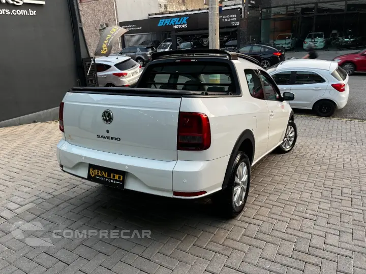 Saveiro Trendline 1.6 T.Flex 8V CD