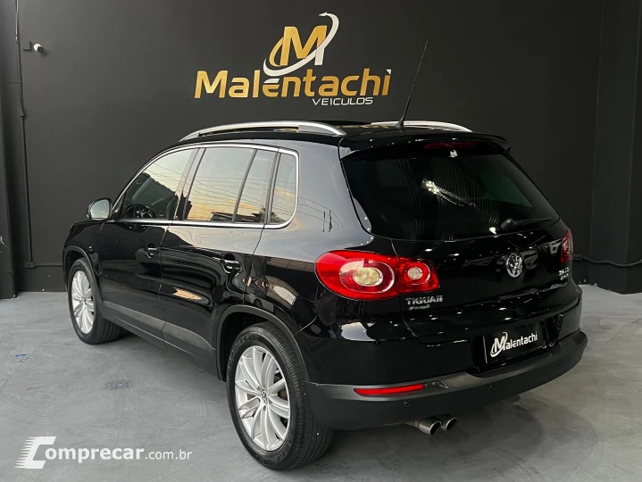 TIGUAN 2.0 TSI 16V TURBO GASOLINA 4P TIPTRONIC