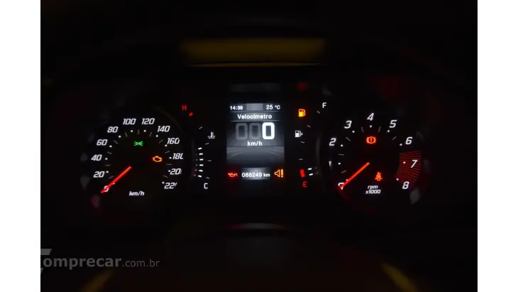 CRONOS - 1.3 FIREFLY DRIVE MANUAL