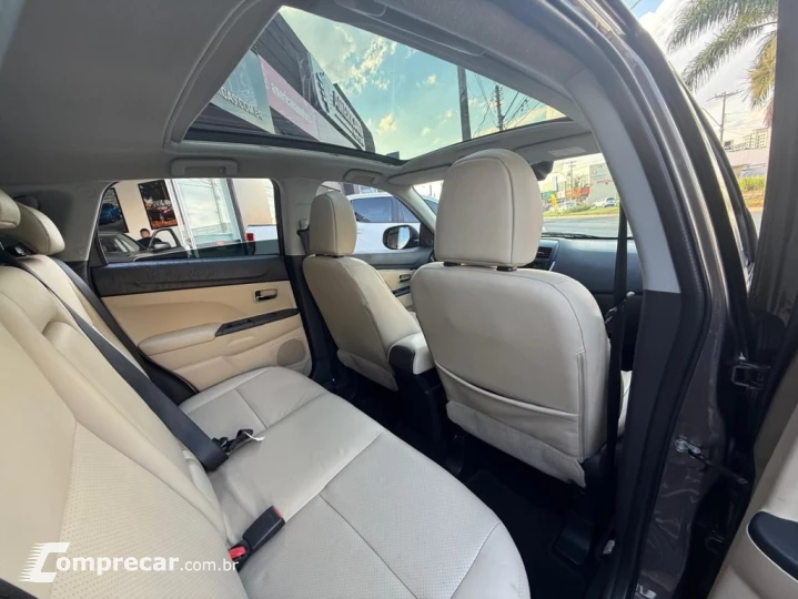 ASX 2.0 AWD 16V FLEX 4P AUTOMÁTICO