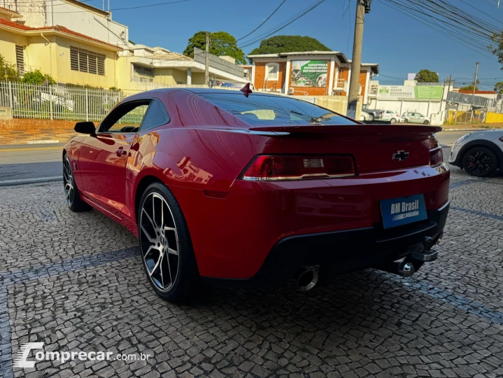 CAMARO 6.2 2SS Coupé V8