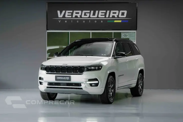 COMMANDER 2.0 Td380 Turbo Overland