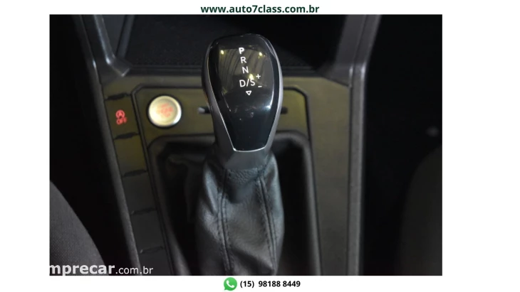 POLO - 1.0 170 TSI COMFORTLINE AUTOMÁTICO