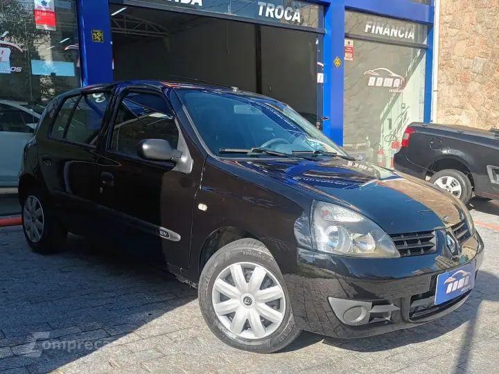 Clio 1.0 CAMPUS 16V FLEX 4P MANUAL