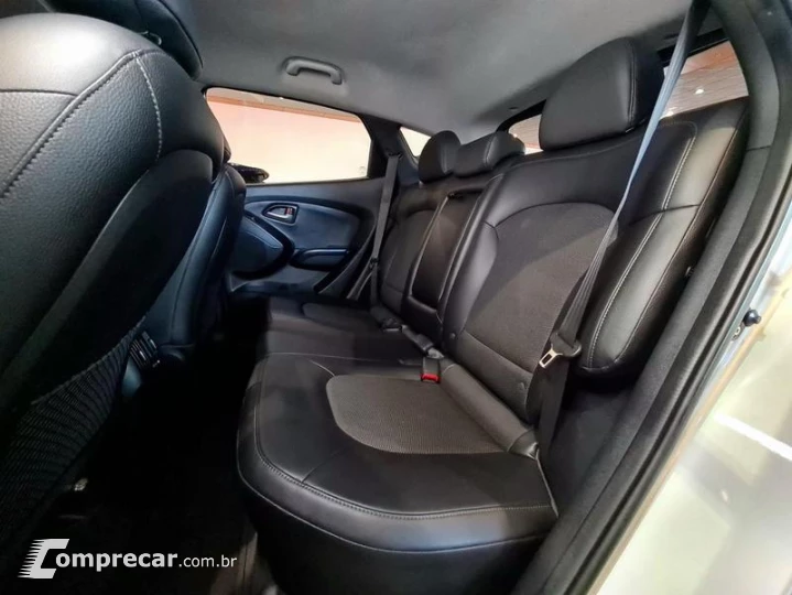 IX35 2.0 MPFI GL 16V FLEX 4P AUTOMÁTICO