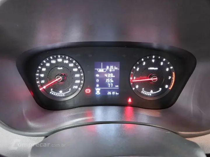 HB20S Comfort Plus 1.0 Flex 12V Mec.