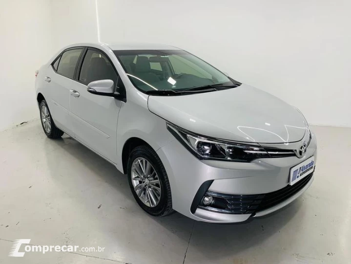 COROLLA GLI UPPER