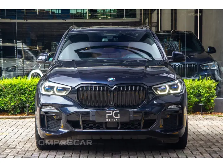 X5 3.0 I6 TURBO HÍBRIDO XDRIVE45E M SPORT AUTOMÁTICO