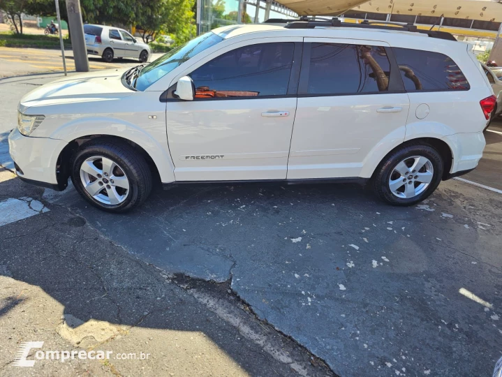 FREEMONT 2.4 Precision 16V