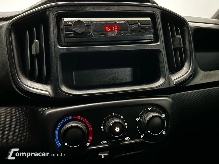 Strada Freedom 1.3 CD (Flex)